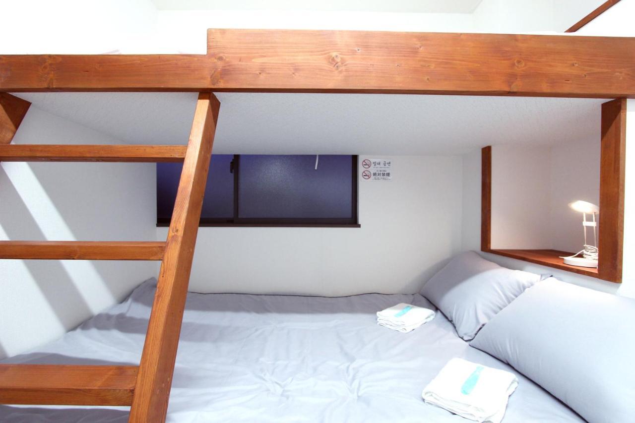 Hotel I Osaka House Extérieur photo