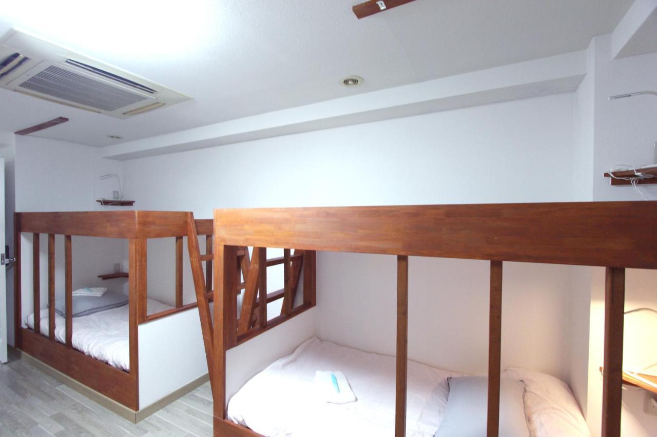Hotel I Osaka House Extérieur photo