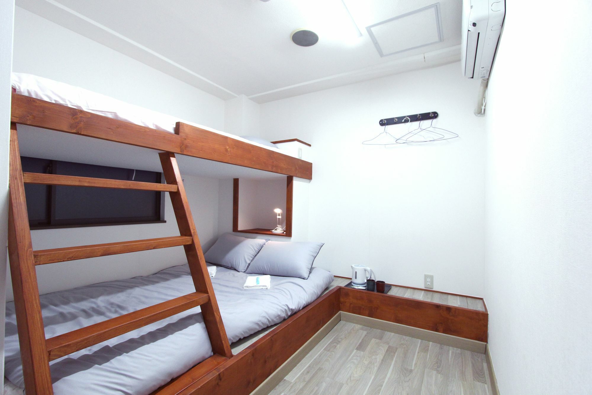 Hotel I Osaka House Extérieur photo